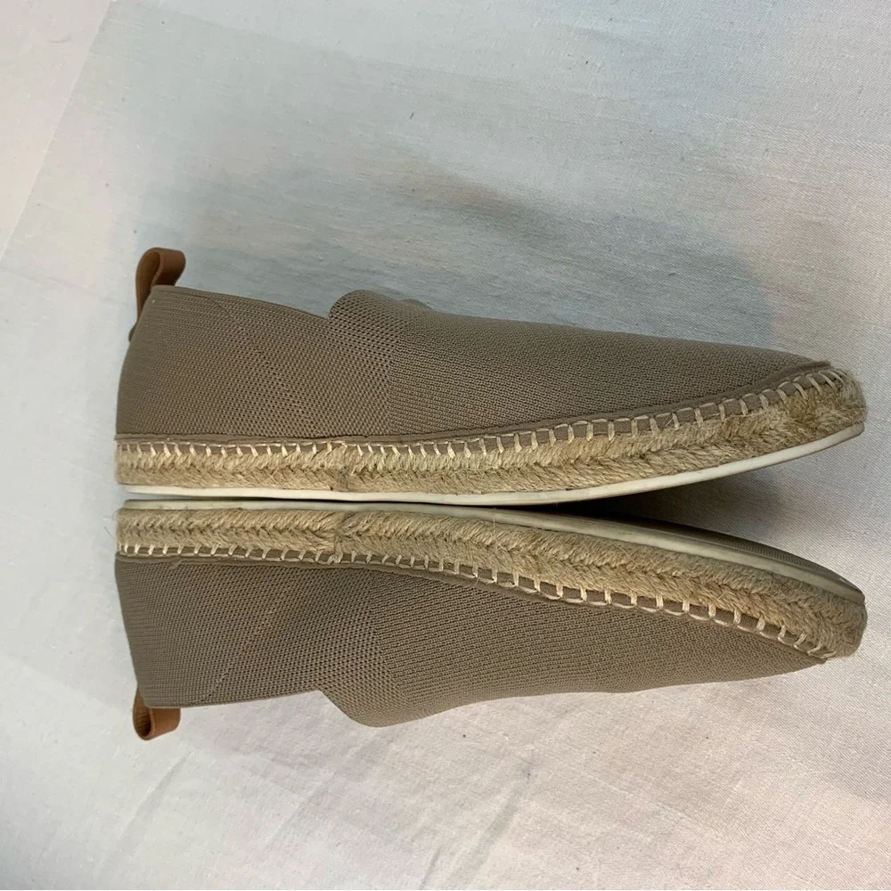 Gentle Souls by Kenneth Cole Slip On Liszt Espadrilles- 8.5